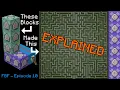 The Five Command Maze Generator Explained