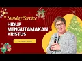 🔴 LIVE | Ibadah RAYA MINGGU | VIFA SENTUL | 21-12-25 | Ps. Debby Basjir | 10.30 WIB