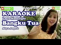 Maya Angela - BANGKU TUA -KARAOKE LIRIK
