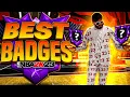THE BEST BADGES in NBA 2K23 IN-DEPTH BREAKDOWN OF ALL OF THE BEST BADGES FOR EVERY BUILD NBA 2K23