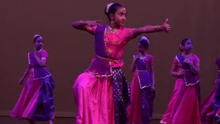 2019 sadhana aaratrika govardhan leela