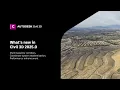 What s New in Civil 3D 2025