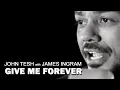 Download Lagu THE ULTIMATE WEDDING SONG/ FIRST DANCE/ Give Me Forever (I Do) - John Tesh with James Ingram