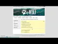 eWolf Getting Started Pt 2