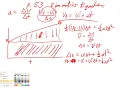 PHY 213 Chap 2 Kinematics
