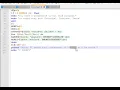 Linux Programming Loops and Parameters