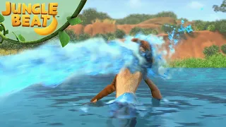 Mr Stone | Jungle Beat: Munki & Trunk | Kids Cartoon 2026