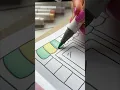 Tip on How I Color with Markers