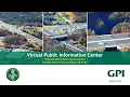 Proposed Operational Improvements Garden State Parkway Mileposts 80 to 83