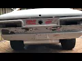 LC 2 Door Torana start of rebuild