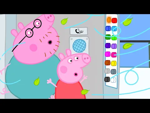 Download MP3 Elevador Surpresa | Contos da Peppa Pig