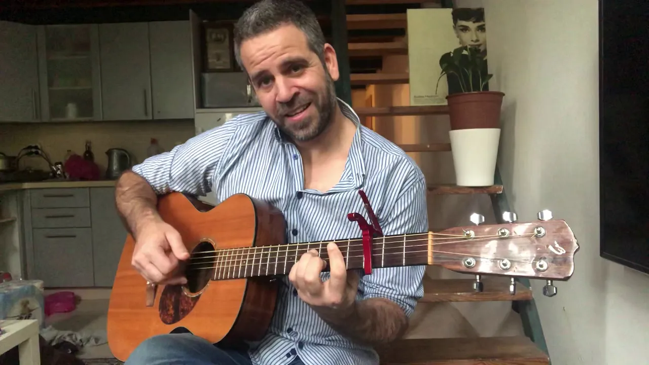 Tutorial! Romeo And Juliet (Dire Straits)- My Arrangement