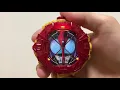 Download Lagu DXカブトハイパーフォームライドウォッチ 仮面ライダージオウ  KABUTO HYPER FORM RIDEWATCH  Kamen Rider Zi-O