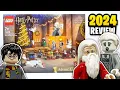 LEGO Harry Potter Advent Calendar 2024 Advent Calendar 76438 - EARLY Set Review