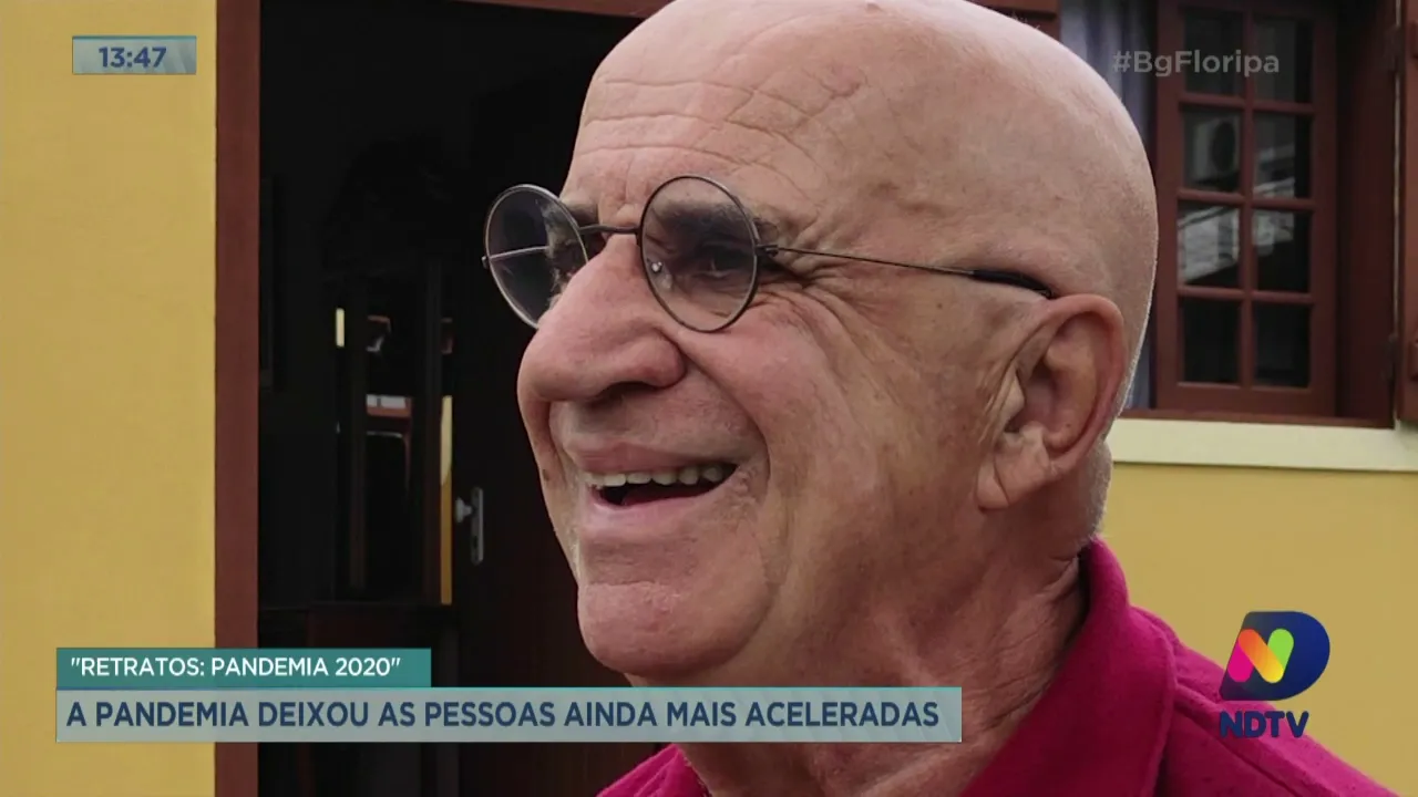 Especialista afirma que a população não entendeu exatamente o que é a Covid-19