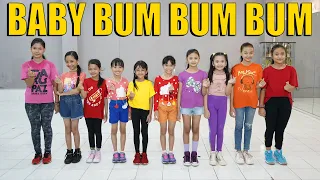 Download TIKTOK DANCE BABY BUM BUM BUM | MIE PUQ BOOM | JOGET | ZUMBA | SENAM ( DIEGO TAKUPAZ REMIX ) MP3