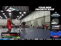 Mat 12 220 Micah Walker Oklahoma Outlaws 2 Vs Hunter Gulden Indiana