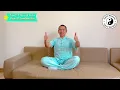 10 Minute Bedtime Meridian Relax TaiChi 🌿 Melt Stress & Sleep Deep!