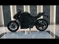 Dean Power Toys Z1000 5000W Hub Super Sport Electric Motorcycle