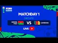 Download Lagu Burkina Faso vs Cameroon - U-17 AFRICA CUP OF NATIONS