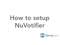 How to setup NuVotifier - Minecraft Java Premium