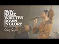 Charity Gayle - New Name Written Down In Glory (feat. David Gentiles) [Live]