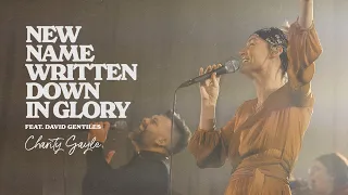 charity gayle new name written down in glory feat david gentiles live 