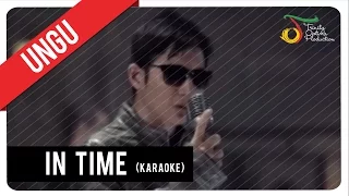 ungu in time karaoke version