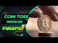 Pygame Tutorial Learn How to Create a COIN TOSS ANIMATION