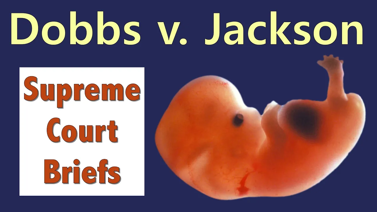Abortion Is Illegal Again | Dobbs v. Jackson Women's Health Organization