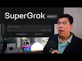 Download Lagu $300/month Super Grok 4 Heavy Live: Making apps, MCPs, prompting