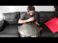 Download Lagu Nada Brahma - High C# Romanian Hijaz Handpan