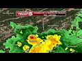 WCYB Tornado Warning Coverage 19