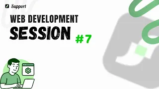 Web Development Session 7 Arabic JavaScript Introduction Variables DataTypes Conditions Loops