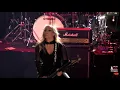 Nita Strauss performs The Show Must Go On The 2019 She Rocks Awards