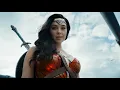 Lagu Wonder Woman Powers and Fight Scenes - DCEU