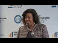 Transfer Agreement Signing Ceremony SUNY WCC SUNY Purchase College 2026