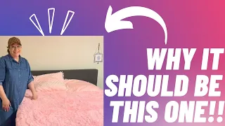 Review of Luxury Plush Shaggy Duvet Cover Set Soft Velvet Fluffy Furry Duvet Cover Set