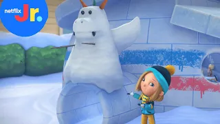 iggy s epic snow fort rescue ada twist scientist netflix jr