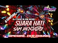 Lagu DJ TRAP CLARITY ,SUARA HATI..