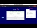 Typing Speed Test Application in Javascript and Php