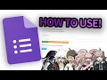 How To Spam Google Forms Teto s Form Submitter