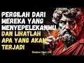 Lagu Pergilah dari Mereka yang Menyepelekanmu, dan Lihat Reaksinya