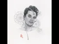 Never on the Day You Leave - John Mayer