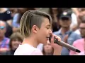 Bars and Melody: Thousand Years LIVE (ZDF Fernsehgarten, 2/7/17)