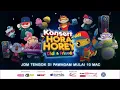 Download Lagu Didi \u0026 Friends | Mon Datang Challenge | Konsert Hora Horey Didi \u0026 Friends - (KFC Version)