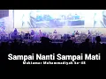 Letto - Sampai Nanti Sampai Mati Live at Muktamar Muhammadiyah ke-48