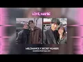 Download Lagu love, maybe - business proposal ost (right ear \u0026 left ear mashup)