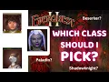 What s the Difference Between the EverQuest 2 Classes
