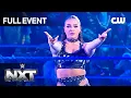 FULL EVENT WWE NXT 2026 The CW